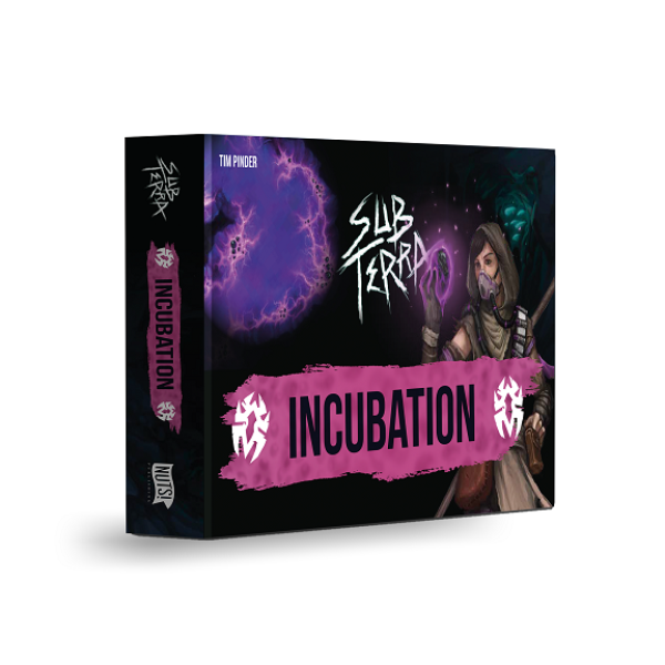 Sub Terra - Incubation
