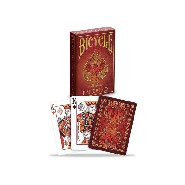 Bicycle Creatives - Fyrebird – Image 2