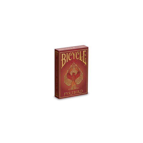 Bicycle Creatives - Fyrebird