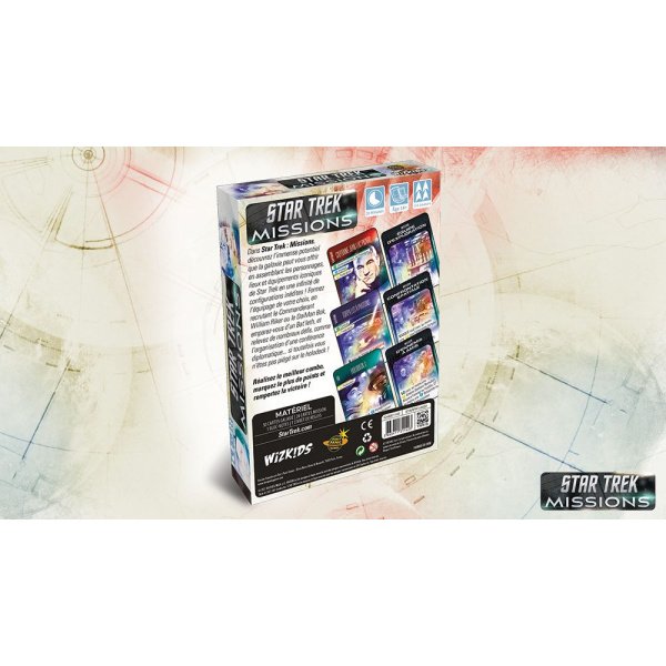 Star Trek Mission (Fantasy Realms) – Image 3