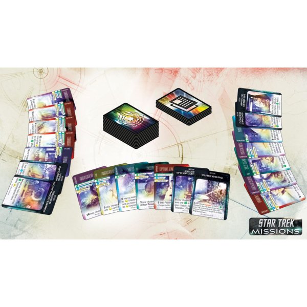 Star Trek Mission (Fantasy Realms) – Image 2