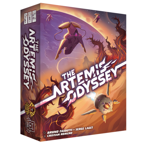 The Artemis Odyssey