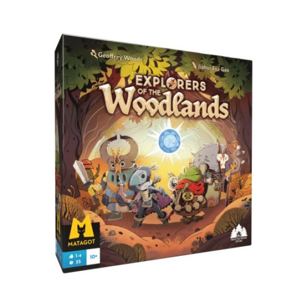 Explorers of the Woodlands