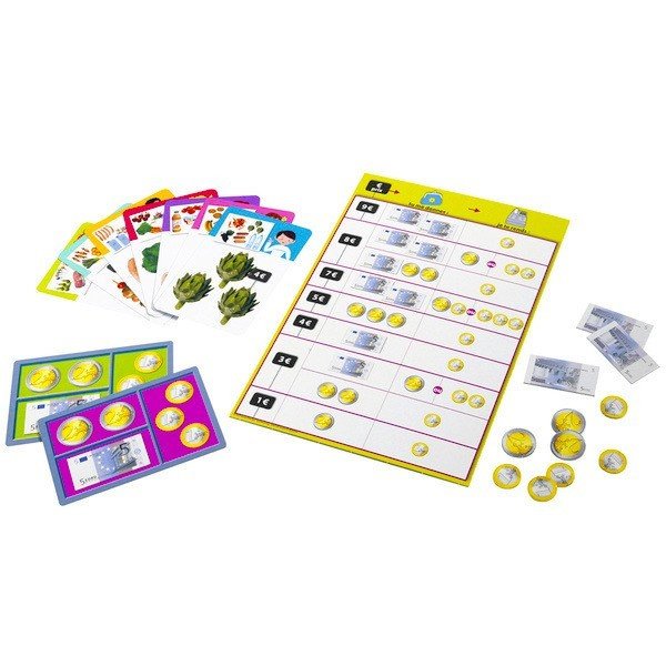 Le jeu du p'tit Marchand – Image 2