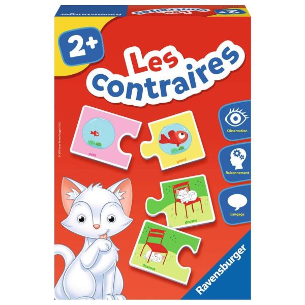 Les Contraires