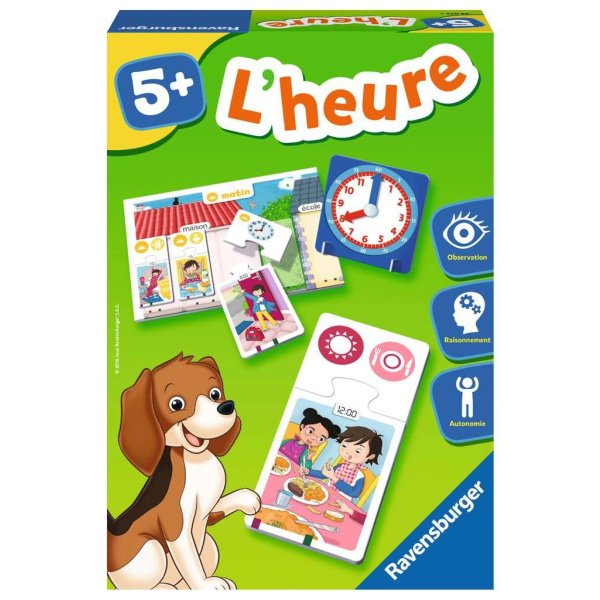 L'heure