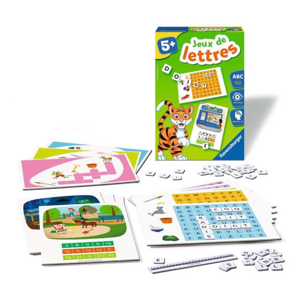 Les jeux de lettres – Image 2