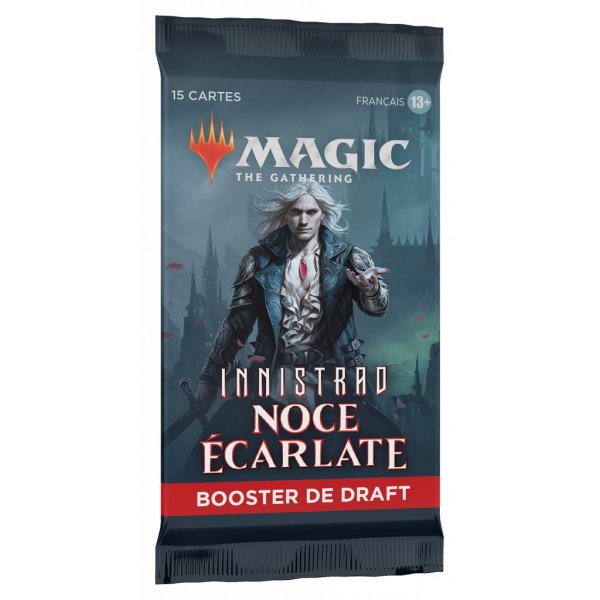Magic The Gathering - Innistrad - Crimson Vow -Collector Booster (EN)