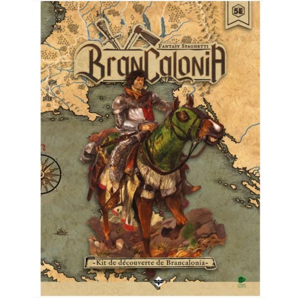 Brancalonia - Kit de Découverte