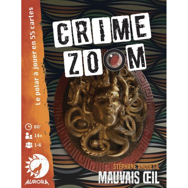 Crime Zoom - Mauvais Œil