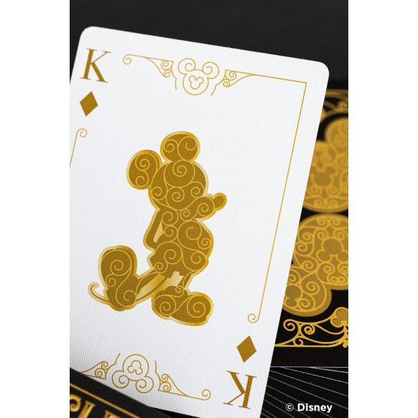 Bicycle - Disney Mickey Black/Gold – Image 3