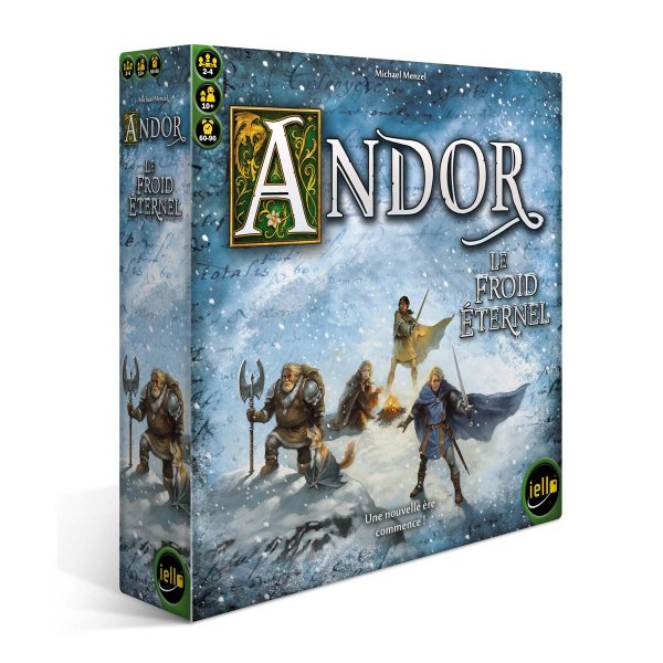 Andor - Le froid éternel