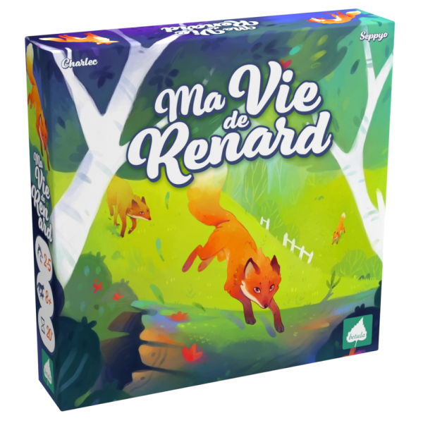 Ma Vie de Renard