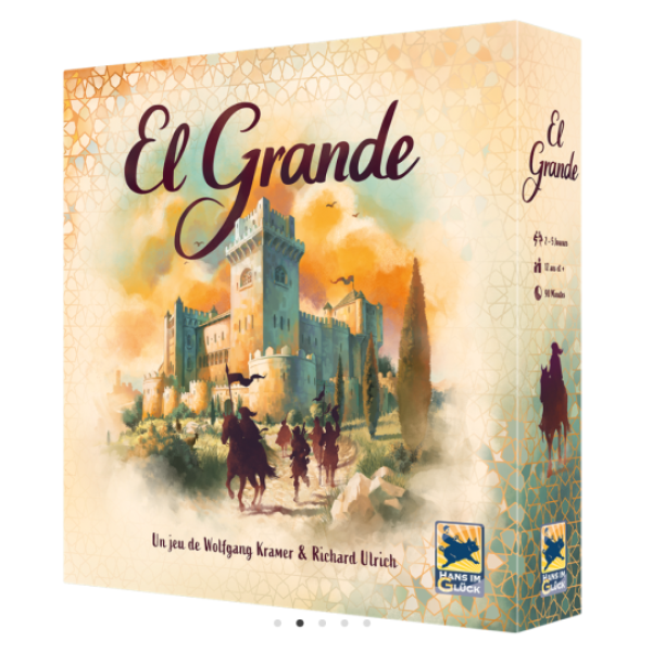 El grande