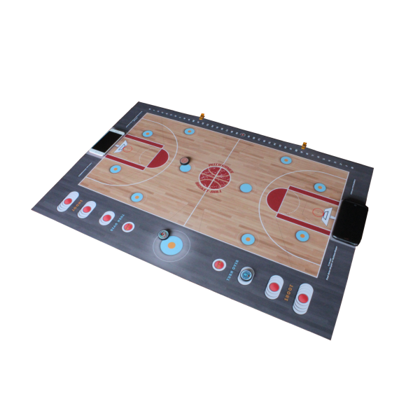 Pitchgames - Basketball