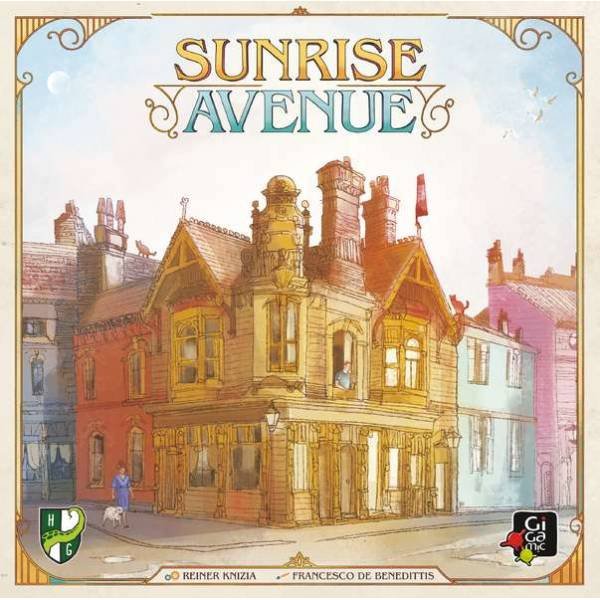 Sunrise Avenue