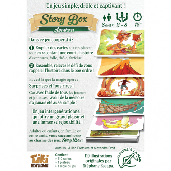Story Box - Aventures – Image 2