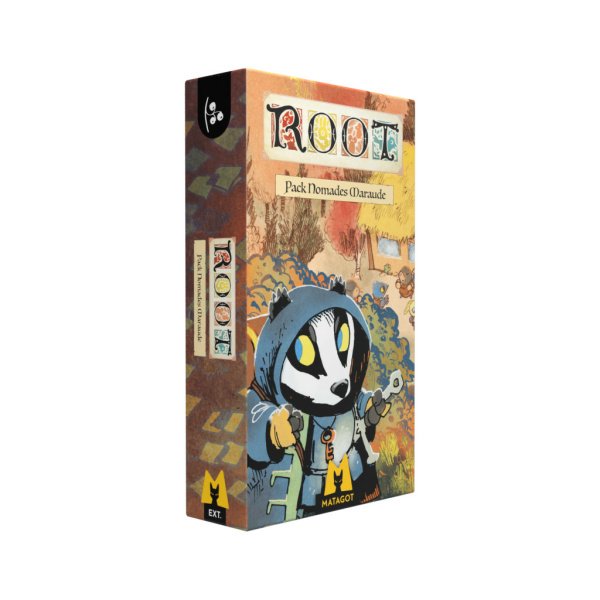 Root - Pack Nomades Maraude