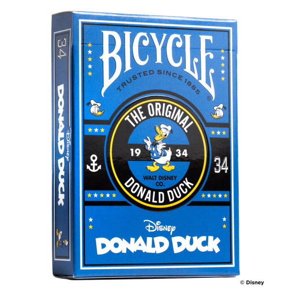Bicycle - Disney Donald Duck