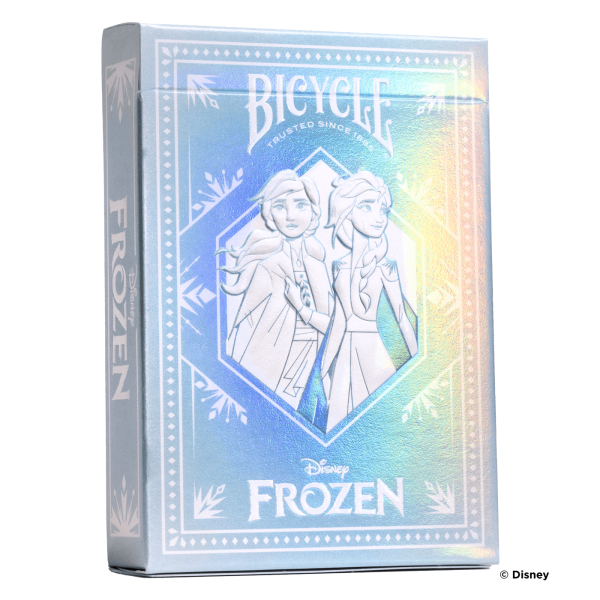 Bicycle - Disney La reine des neiges