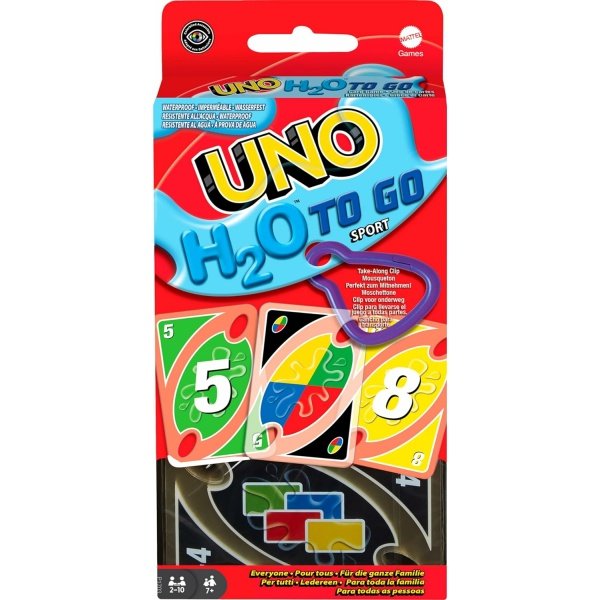 Uno H2o