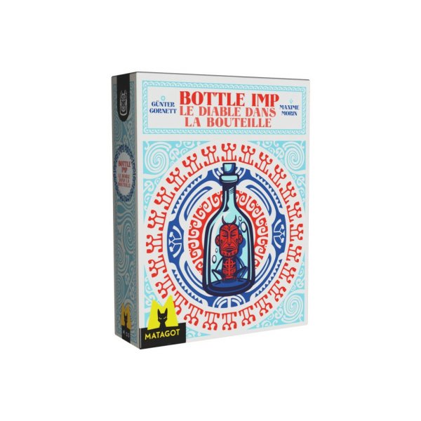Le Diable dans la Bouteille