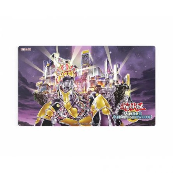 Tapis de Jeu Grandpolis, Eternal Golden City - Yu-Gi-Oh!