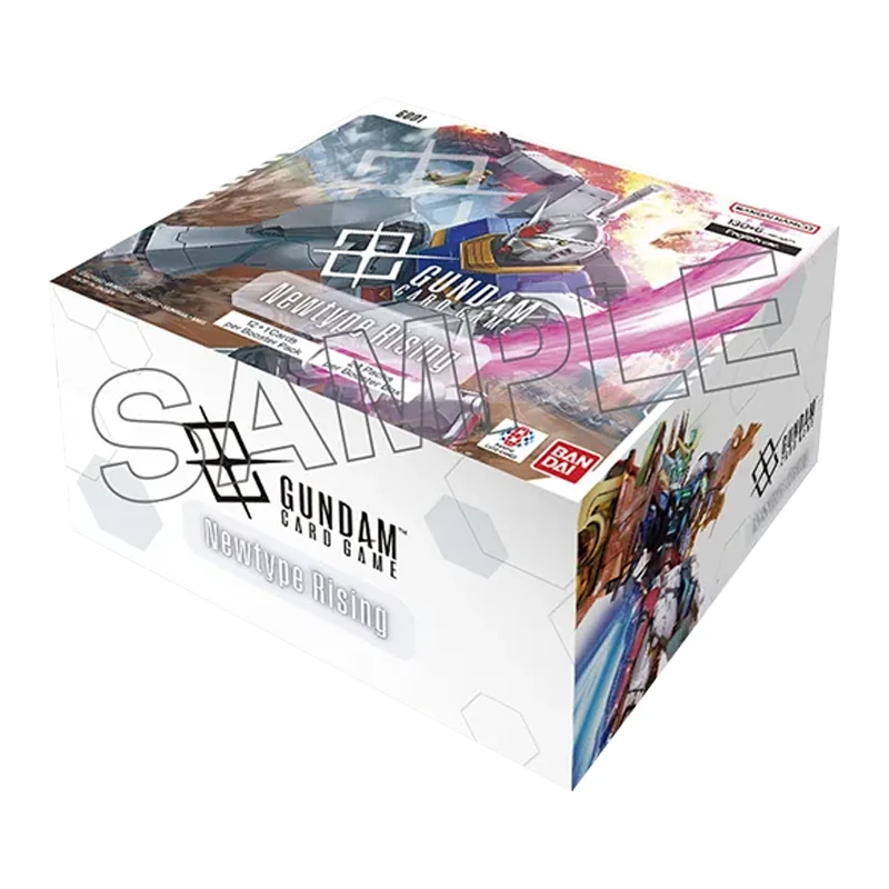 Display GD01 - EN - Gundam Card Game