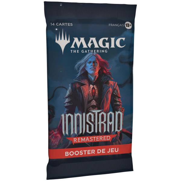 Booster de Jeu Innistrad Remasterisé - FR - Magic The Gathering
