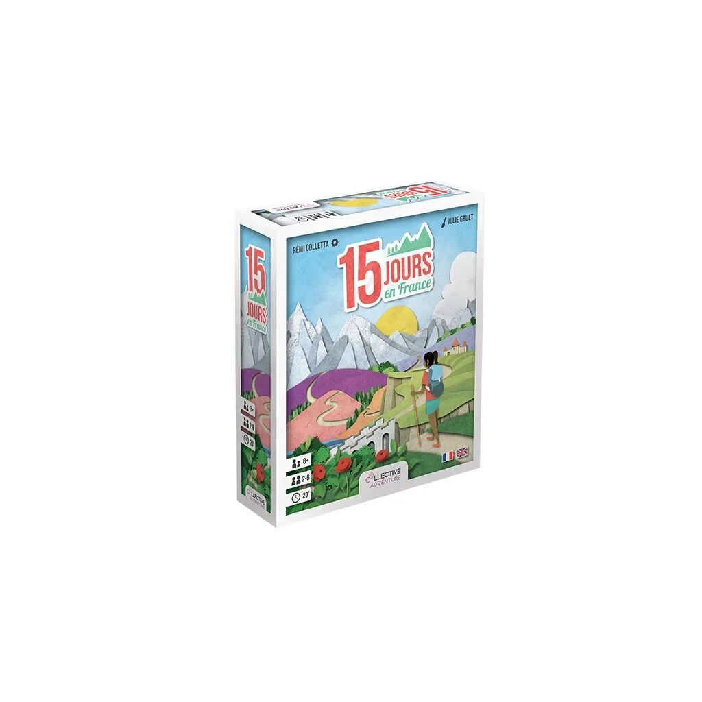 15 Jours en France